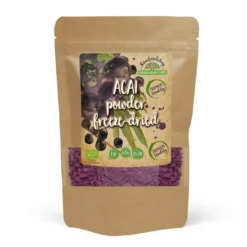 Acai Pulver Frystorkad EKO 125g