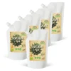Agave Sirap Ljus EKO 500ml x 5 paket
