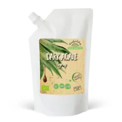 Agave Sirap Mörk EKO 1000ml