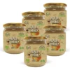 Akaciahonung EKO 500g x 5 burkar