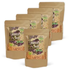 Alfalfafrön EKO 1kg x 5 paket