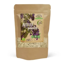 Alfalfa Pulver EKO 125g
