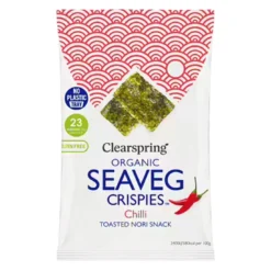 Alg Crispies Chili EKO 4g