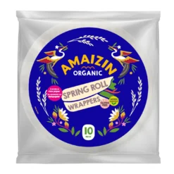 Amaizin Spring Roll Wrappers 100g