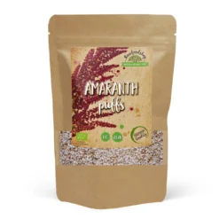 Amarant puffar EKO 200g