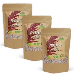 Amarant puffar EKO 200g x 3 paket