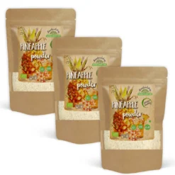 Ananaspulver EKO 100g x 3 paket