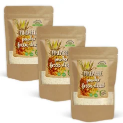 Ananaspulver 125g x 3 paket