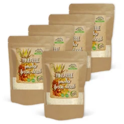 Ananaspulver 125g x 5 paket