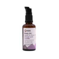 Ansikte & Kroppsolja Lavendel EKO 50ml