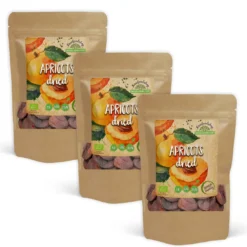 Aprikoser EKO 500g x 3 paket