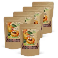Aprikoser EKO 1kg x 5 paket