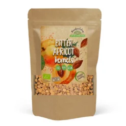 Aprikoskärnor Bittra EKO 500g