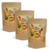 Aprikoskärnor Söta EKO 500g x 3 paket