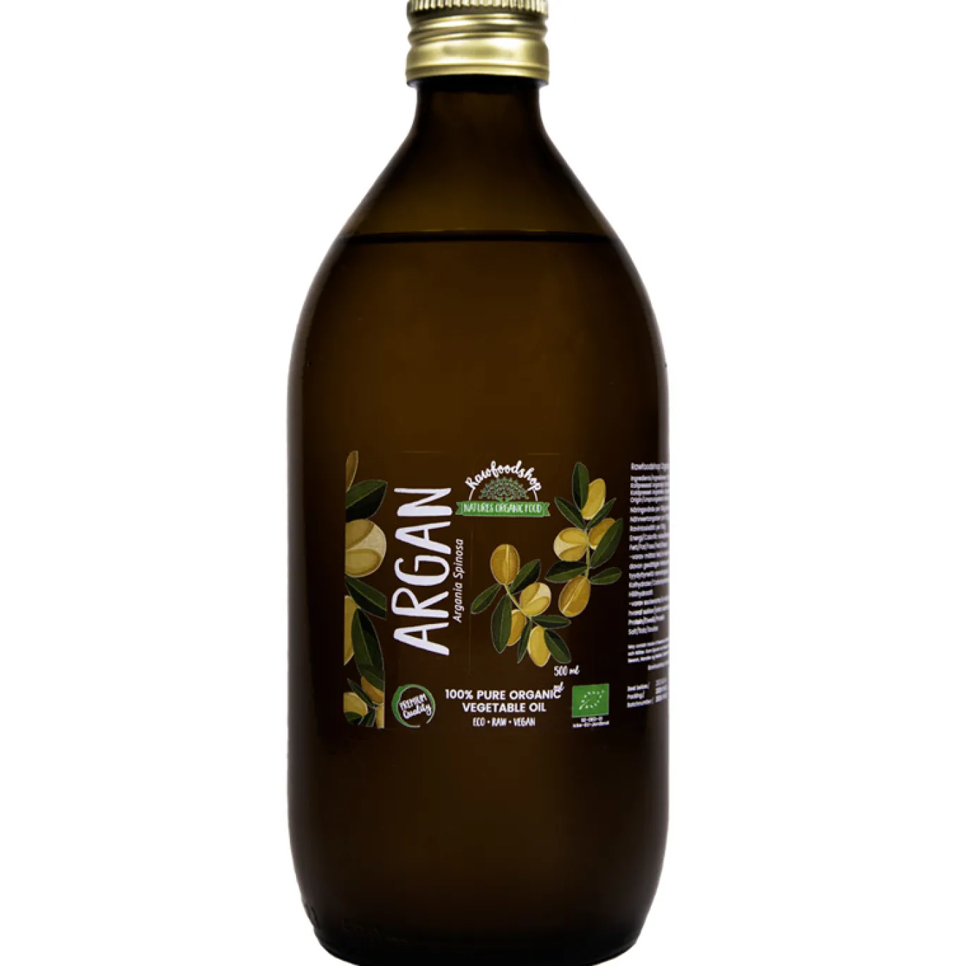 Arganolja EKO 500ml