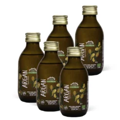 Arganolja EKO 150ml x 5 flaskor