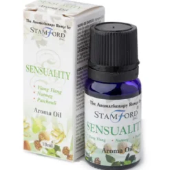 Aromaolja Sensuality 10ml