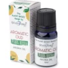 Aromaolja Växtbaserad Aromatic Oud 10ml