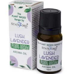 Aromaolja Växtbaserad Lush Lavendel 10ml