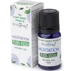 Aromaolja Växtbaserad Meditation 10ml