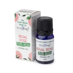 Aromaolja Växtbaserad Regal Rose 10ml