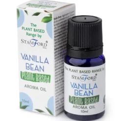 Aromaolja Växtbaserad Vaniljböna 10ml