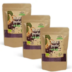 Aronia Pulver EKO 250g x 3 paket