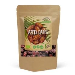 Aseel Dadlar urkärnade EKO 500g