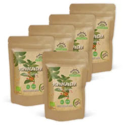 Ashwagandha Extract EKO 500mg 60 Kapslar x 5 paket