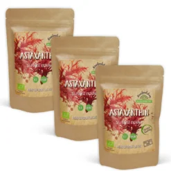 Astaxanthin Extract EKO 8mg 60 Kapslar x 3 paket