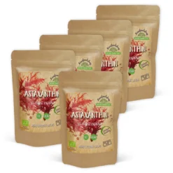 Astaxanthin Extract EKO 8mg 60 Kapslar x 5 paket