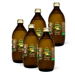 Avokadoolja EKO 50 ml x 5 flaskor