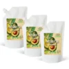 Avokadoolja EKO 500 ml x 3 paket