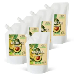 Avokadoolja EKO 1000 ml x 5 paket