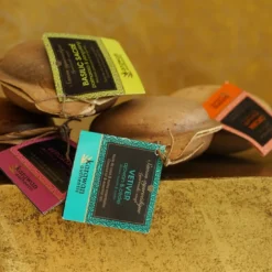Ayurvedisk Tvål Gurkmeja 100g