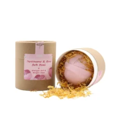 Badbomb Frankincense & Ros 170g