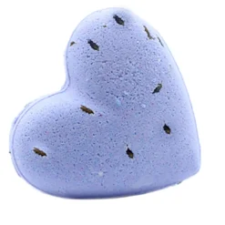 Badbomb Hjärta Lavendel 70g