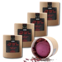 Badbomb Ylang & Ingefära 170g x 5 st