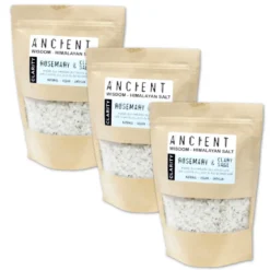 Badsalt Himalaya Clarity 500g x 3 paket