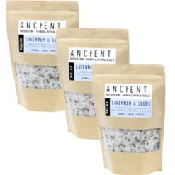 Badsalt Himalaya Relax 500g x 3 paket