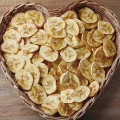 Bananchips EKO 500g