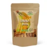 Bananer i bitar EKO 500g