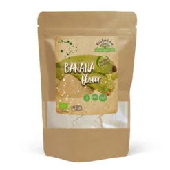 Bananmjöl EKO 1kg