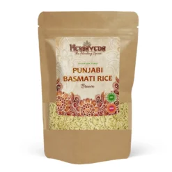 Basmatiris Punjabi Brunt EKO 500g