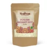 Basmatiris Punjabi Vitt EKO 1kg