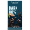 Benjamissimo Mörk Choklad 80% Sockerfri 60g