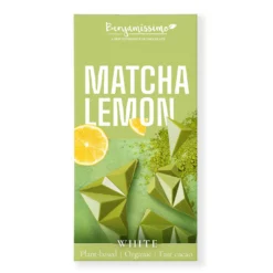 Benjamissimo Vit Matcha & Citron EKO 60g