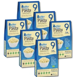 Better Than Spaghetti EKO 385g x 6 paket