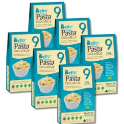 Better Than Tagliatelle EKO 385g x 6 paket