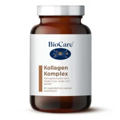Biocare Kollagen Komplex 60 kapslar